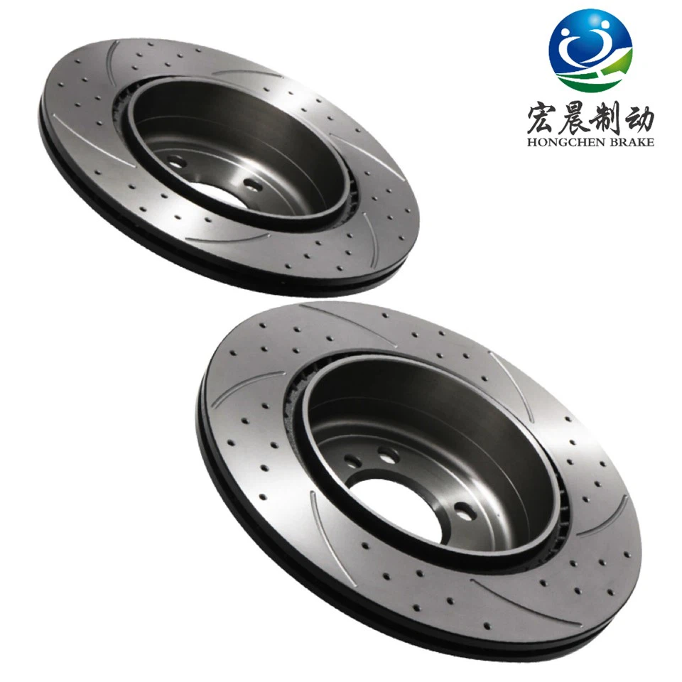 Brake Discs For Bmw F10