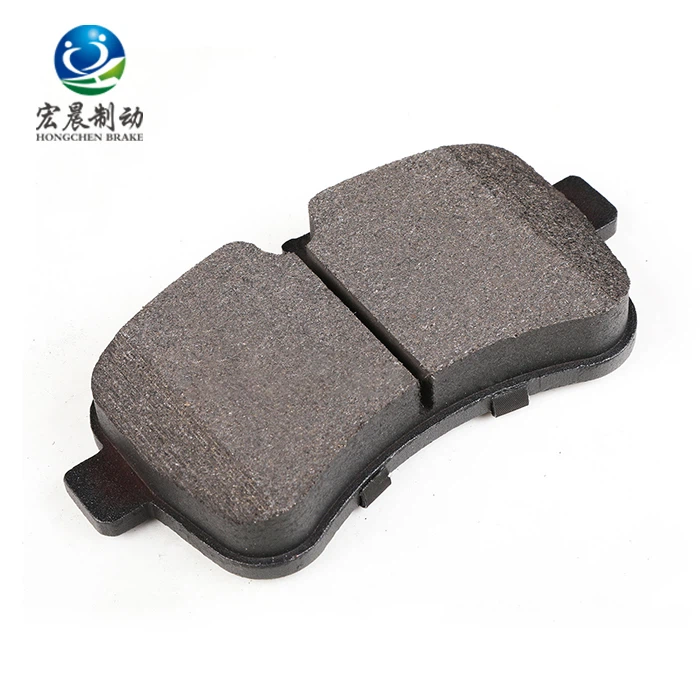 Front Brake Pad