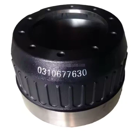 Heavy-duty Brake Drum 310677630
