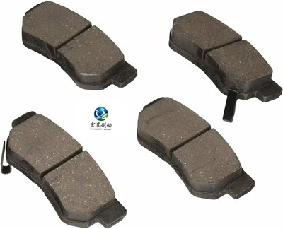 Tampoane de frână pentru Hyundai Santa Fe